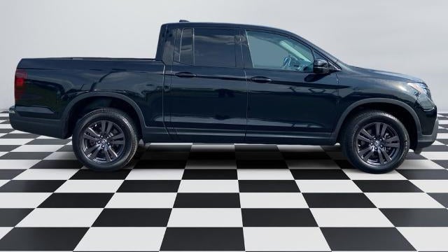 2019 Honda Ridgeline Sport