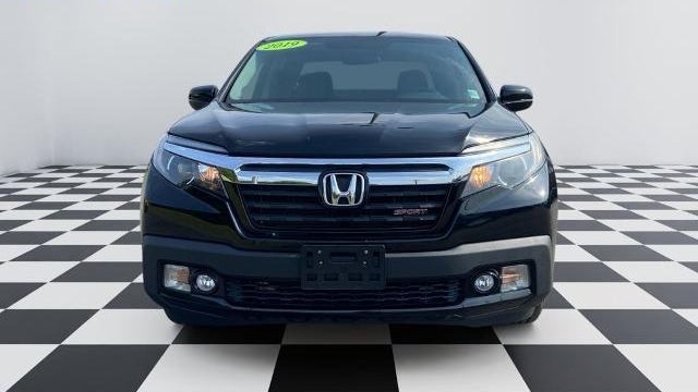 2019 Honda Ridgeline Sport