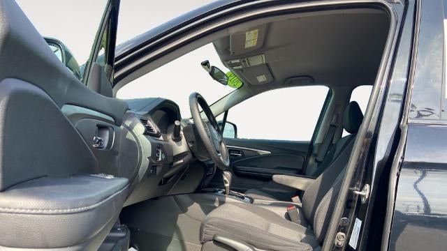 2019 Honda Ridgeline Sport