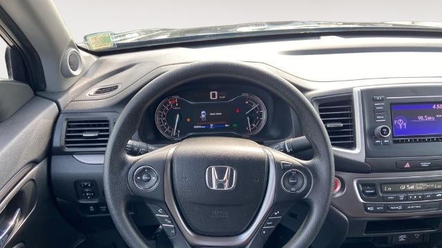2019 Honda Ridgeline Sport