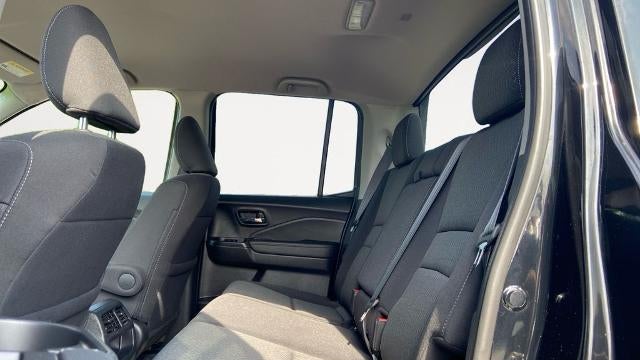 2019 Honda Ridgeline Sport