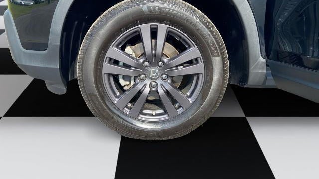2019 Honda Ridgeline Sport