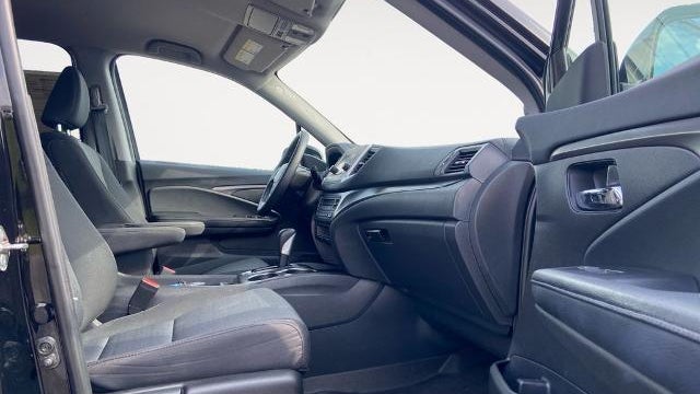 2019 Honda Ridgeline Sport