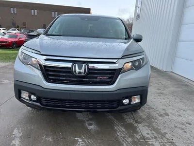 2020 Honda Ridgeline AWD Sport 4DR Crew Cab 5.3 FT. SB
