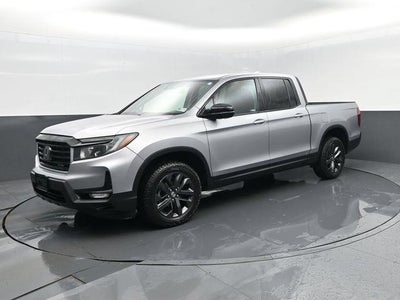 2022 Honda Ridgeline AWD Sport 4DR Crew Cab 5.3 FT. SB