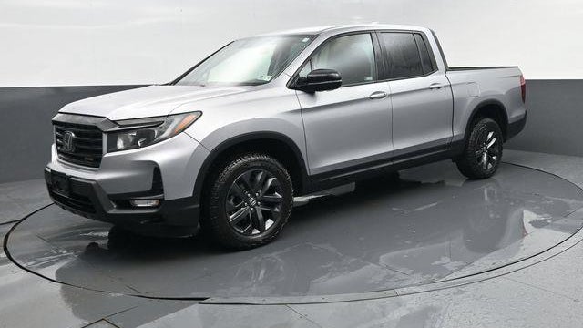 2022 Honda Ridgeline Sport