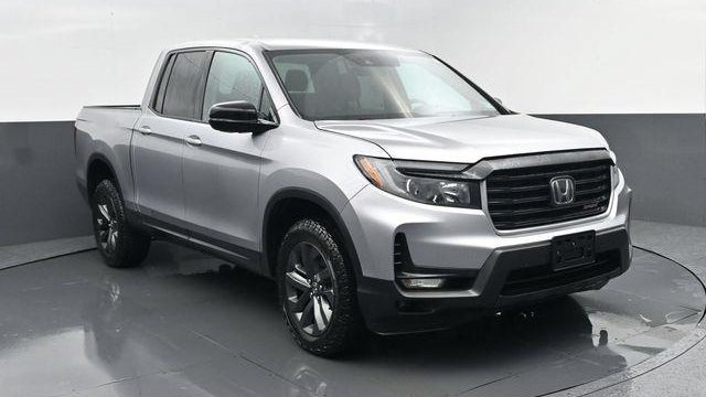 2022 Honda Ridgeline Sport