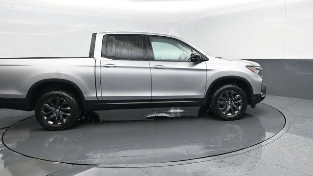 2022 Honda Ridgeline Sport
