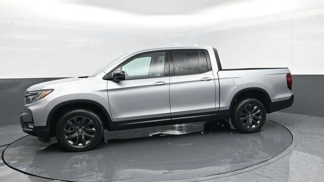 2022 Honda Ridgeline Sport