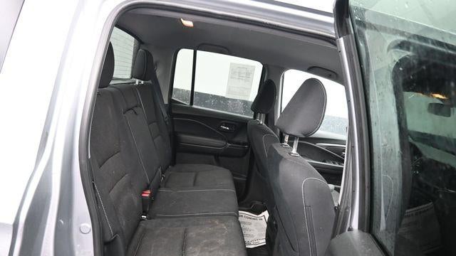 2022 Honda Ridgeline Sport