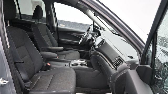 2022 Honda Ridgeline Sport