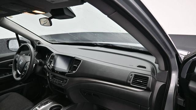 2022 Honda Ridgeline Sport