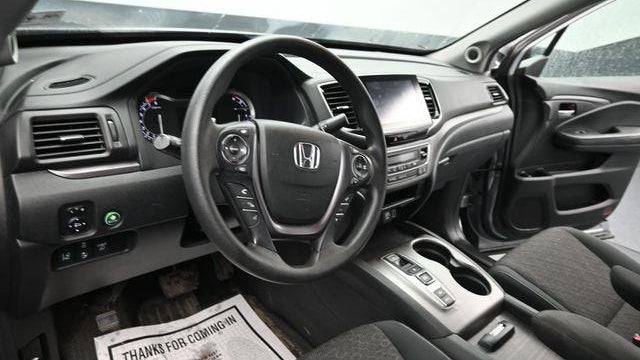 2022 Honda Ridgeline Sport