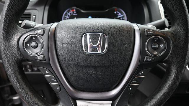2022 Honda Ridgeline Sport