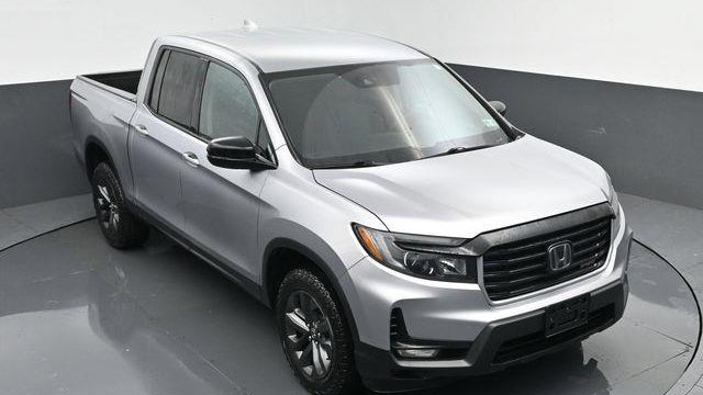 2022 Honda Ridgeline Sport