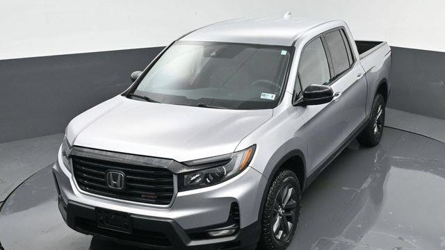 2022 Honda Ridgeline Sport