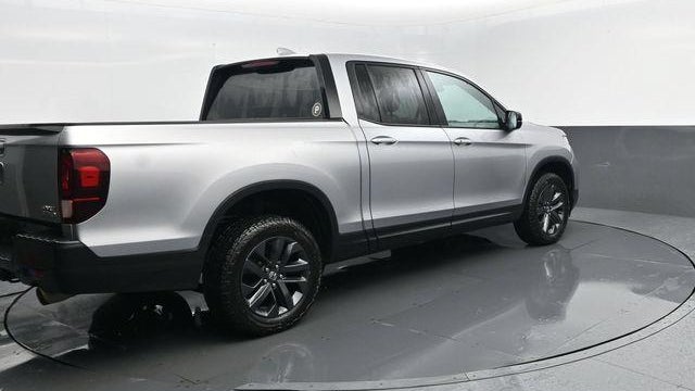 2022 Honda Ridgeline Sport