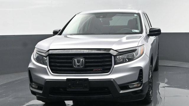 2022 Honda Ridgeline Sport