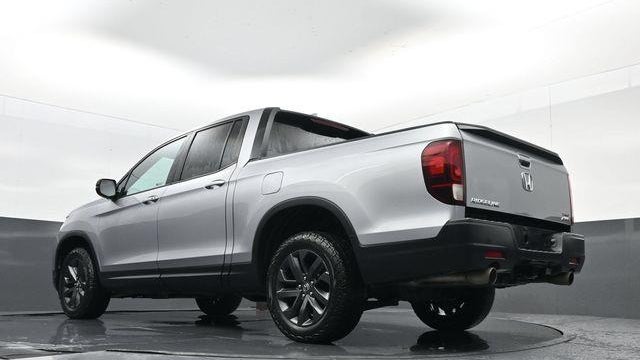 2022 Honda Ridgeline Sport