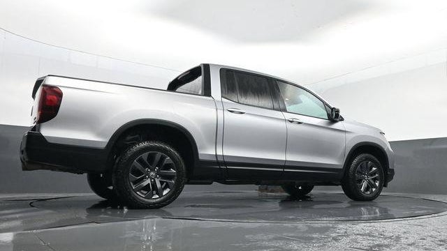 2022 Honda Ridgeline Sport