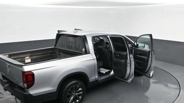2022 Honda Ridgeline Sport