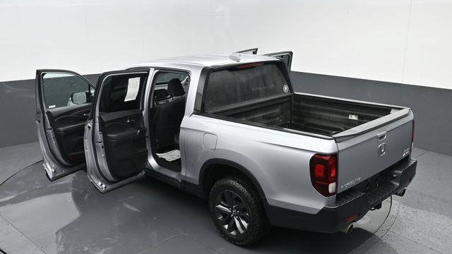 2022 Honda Ridgeline Sport