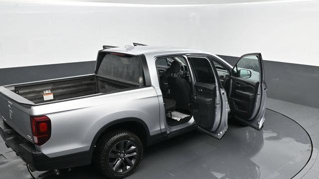 2022 Honda Ridgeline Sport