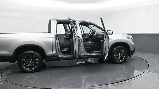 2022 Honda Ridgeline Sport
