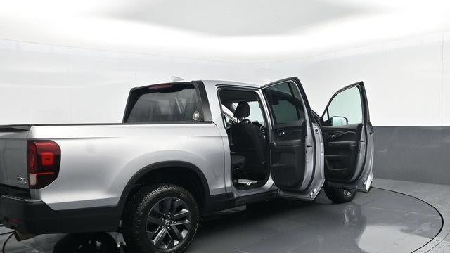 2022 Honda Ridgeline Sport