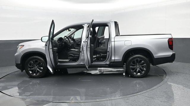 2022 Honda Ridgeline Sport