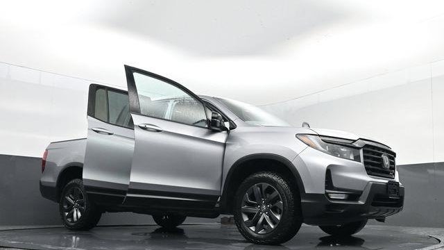 2022 Honda Ridgeline Sport
