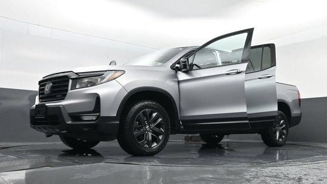 2022 Honda Ridgeline Sport