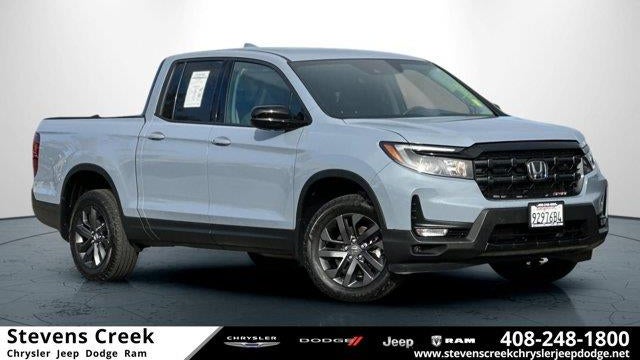 Preowned 2024 Honda Ridgeline Sport for Sale