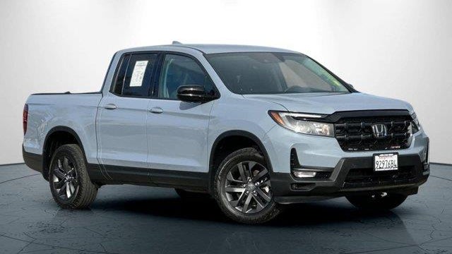 2024 Honda Ridgeline Sport