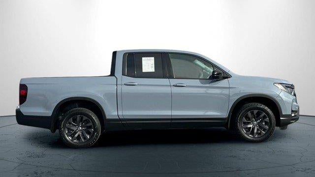 2024 Honda Ridgeline Sport