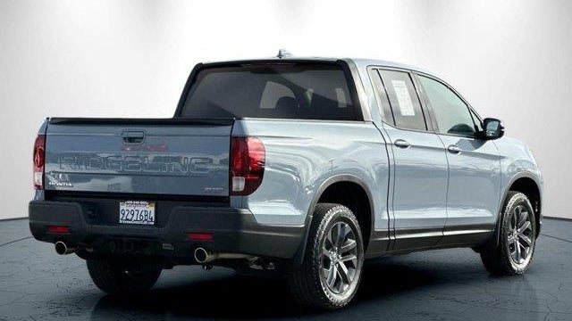 2024 Honda Ridgeline Sport