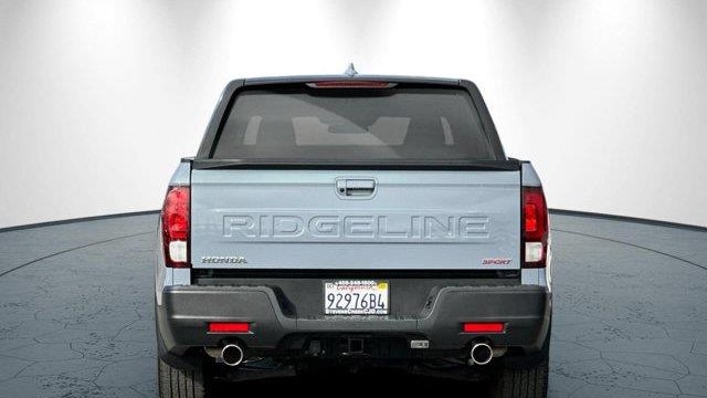 2024 Honda Ridgeline Sport