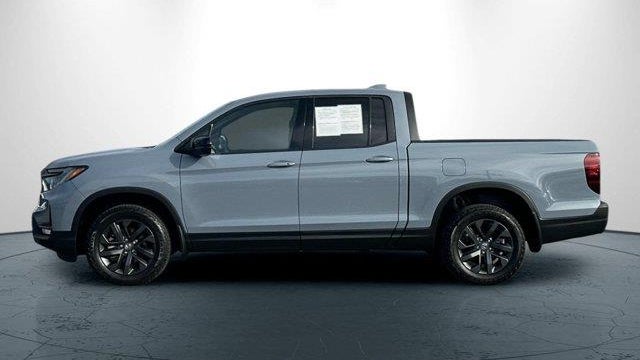 2024 Honda Ridgeline Sport