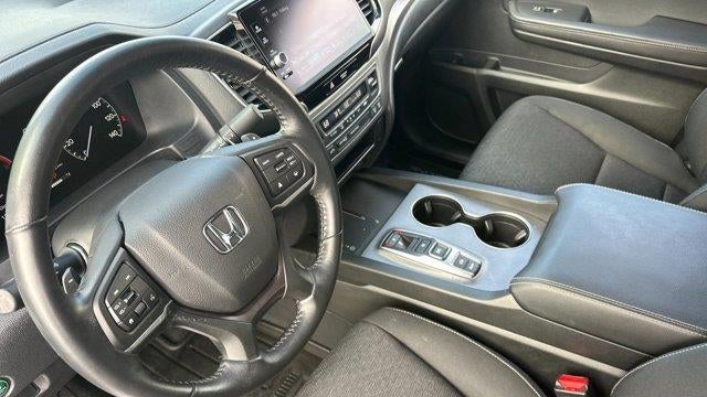 2024 Honda Ridgeline Sport