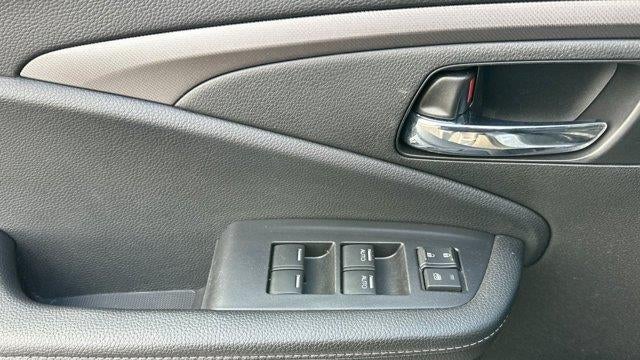 2024 Honda Ridgeline Sport