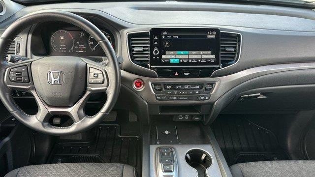 2024 Honda Ridgeline Sport