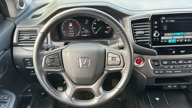 2024 Honda Ridgeline Sport