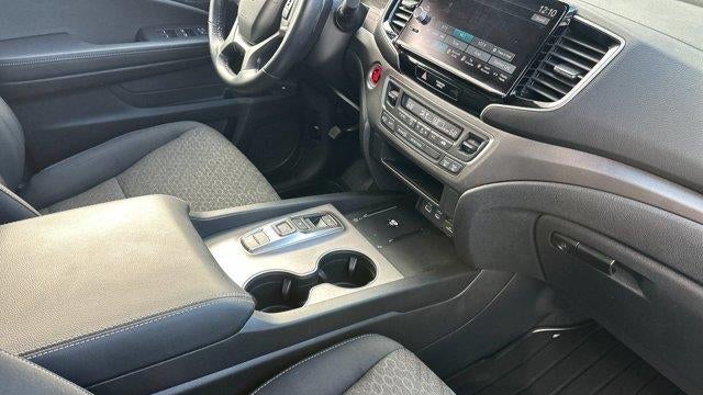2024 Honda Ridgeline Sport
