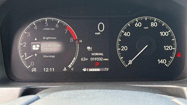 2024 Honda Ridgeline Sport
