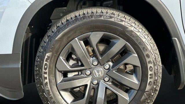 2024 Honda Ridgeline Sport