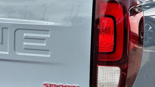 2024 Honda Ridgeline Sport