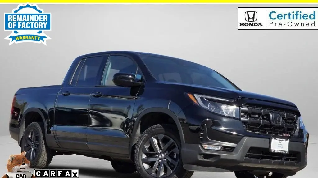 Preowned 2024 Honda Ridgeline Sport for Sale