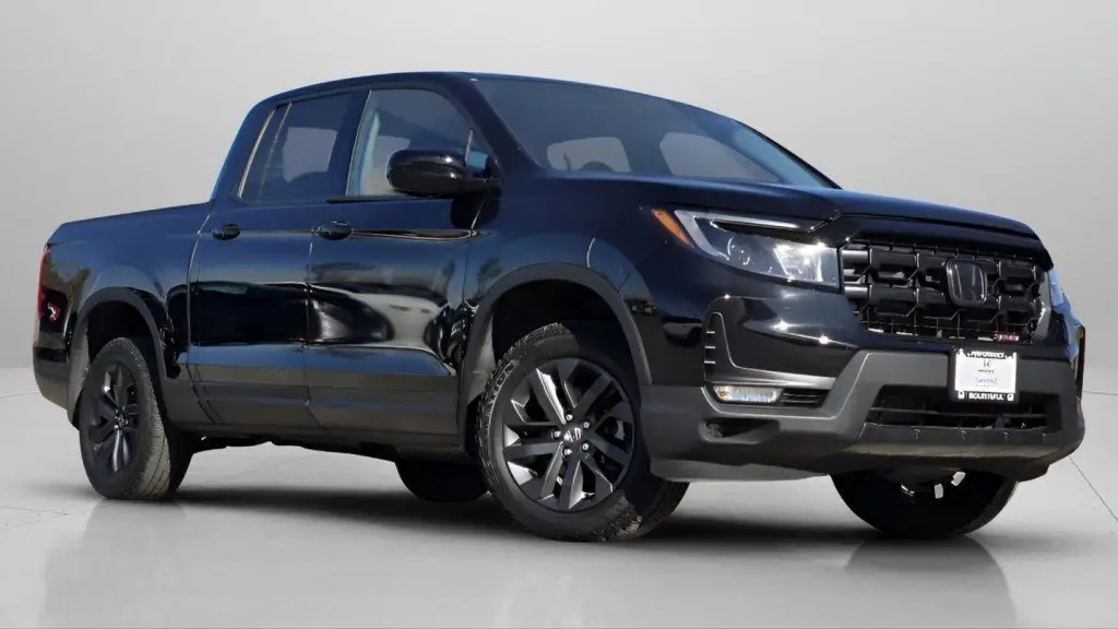 2024 Honda Ridgeline Sport