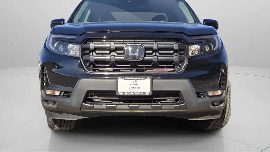 2024 Honda Ridgeline Sport
