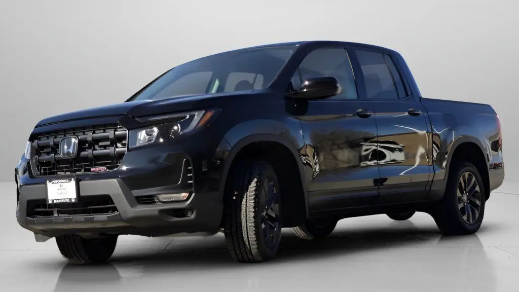 2024 Honda Ridgeline Sport